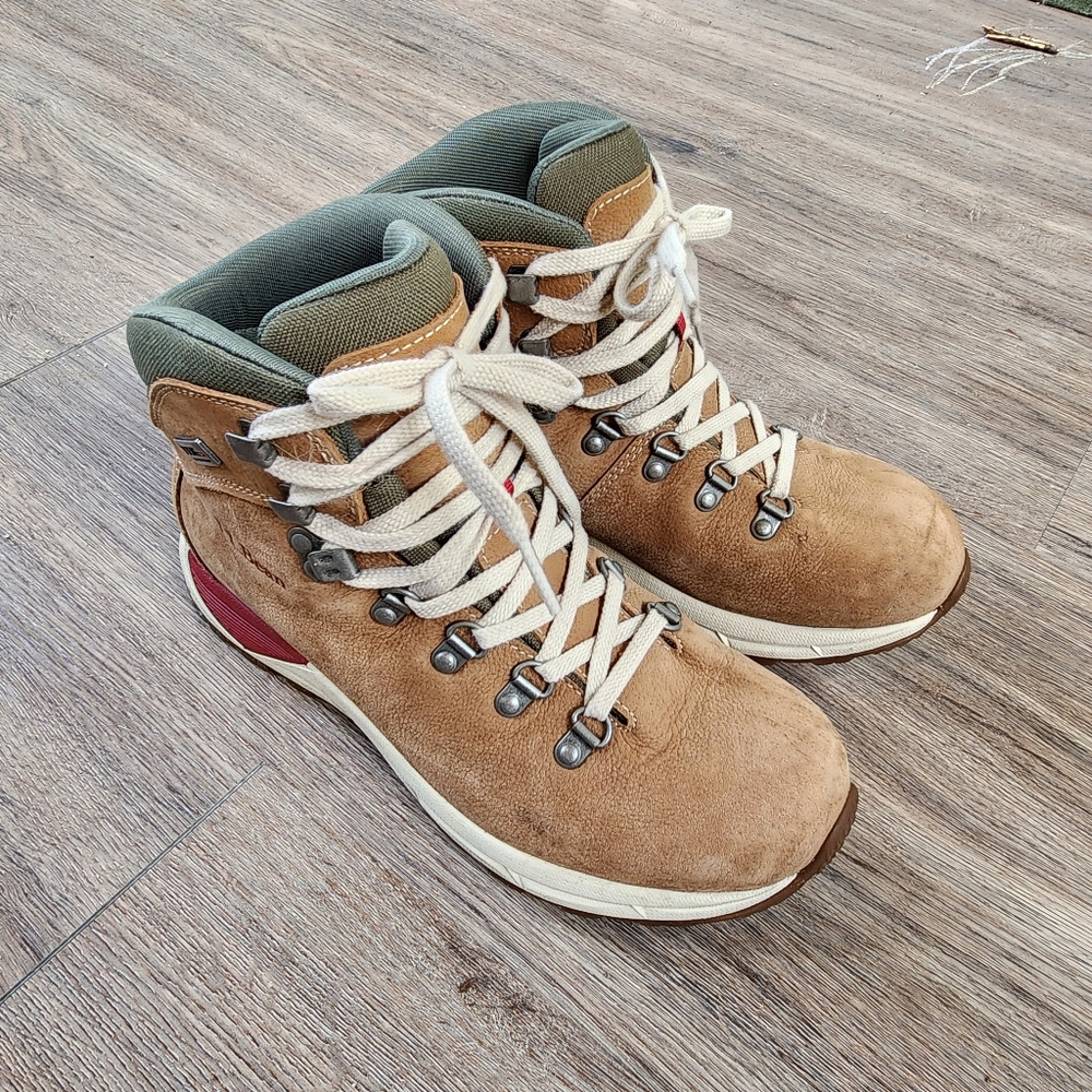L.L. Bean Alpine Women's Hiking Boots